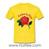 t-shirt Como La Flor