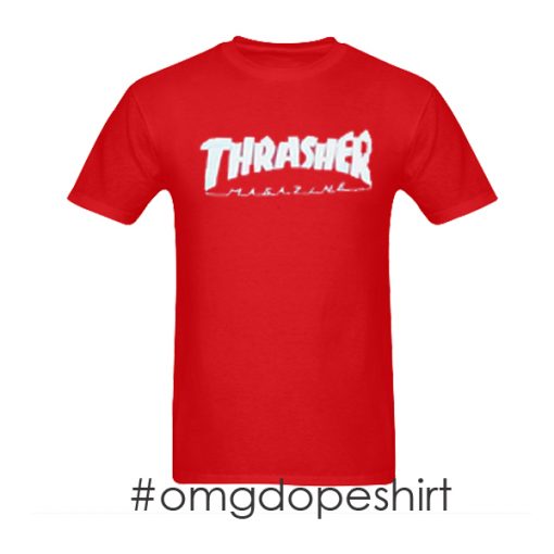Thrasher Mag t-shirt