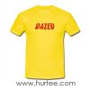 Dazed t-shirt