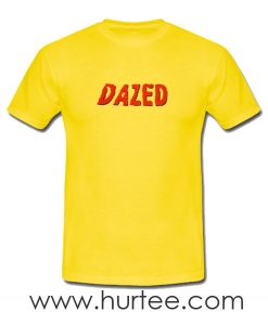 Dazed t-shirt