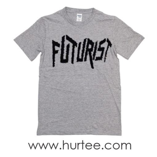 t-shirt futurist