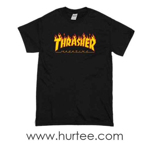 t-shirt thrashers