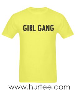 t-shirt girl bang