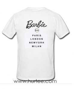 Any tshirts that have cities on them in white