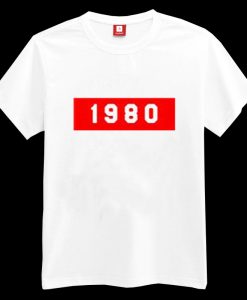 1980 Generation T-shirt