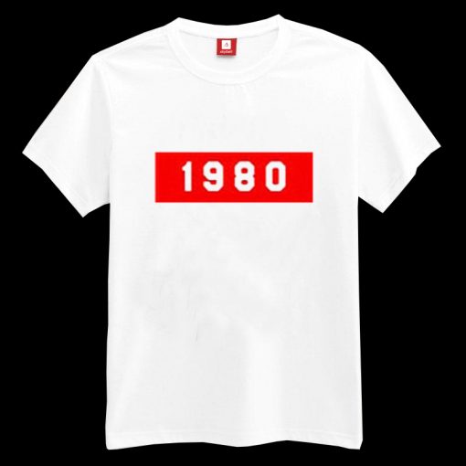 1980 Generation T-shirt