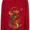 Asian Dragon Sweatshirt