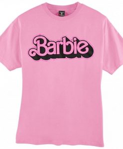 Barbie Pink T-shirt
