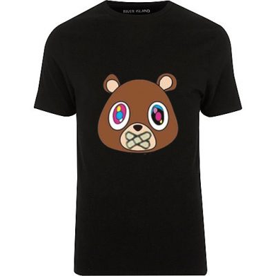 Bear Head T-shirt – www.hurtee.com