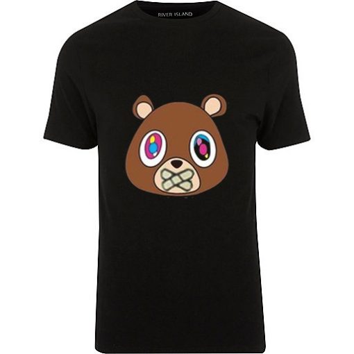 Bear Head T-shirt – www.hurtee.com