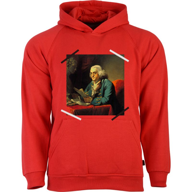 les benjamin hoodie