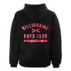 Billionaire Boys Club Hoodie Back