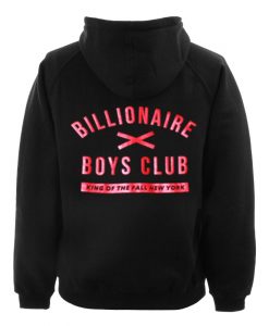 Billionaire Boys Club Hoodie Back