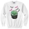 Cactus Hug Sweatshirt
