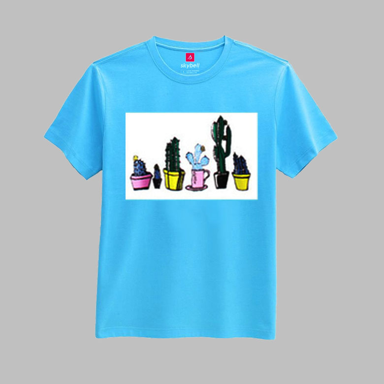 Cactus T-shirt – www.hurtee.com