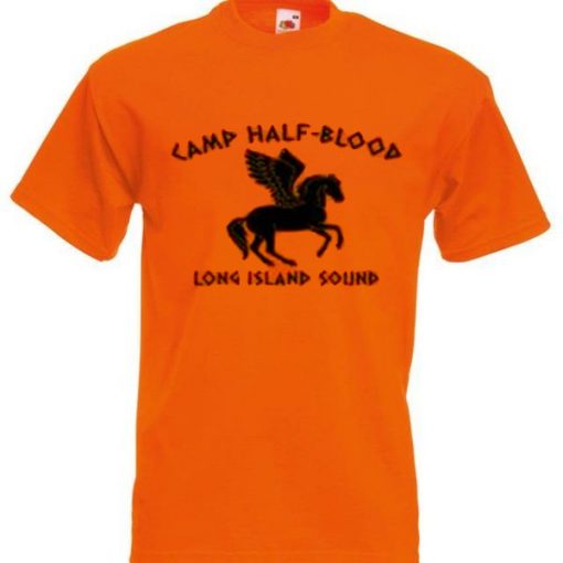 Camp HalfBlood Tshirt