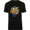 Cast Super Mario T-shirt