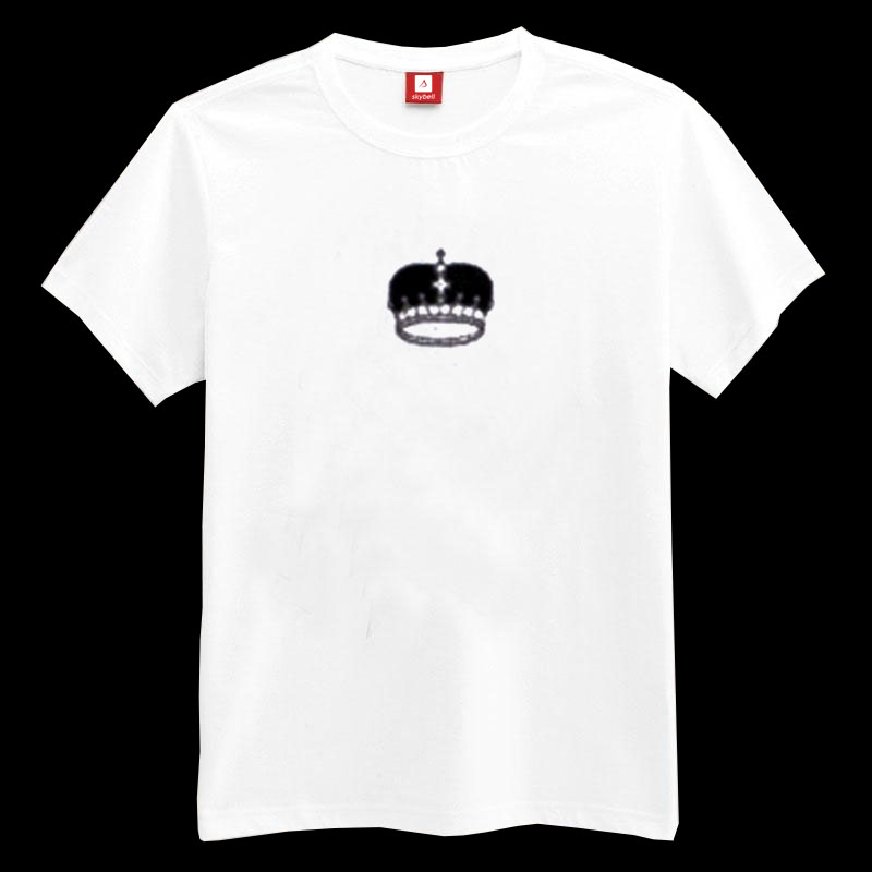 crown paints shirt