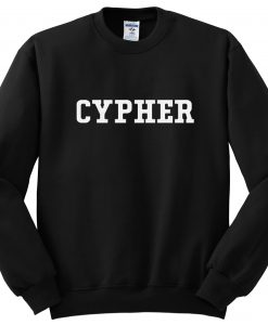Cypher Sweatshirt