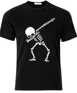 Dabbing Skeleton T-shirt