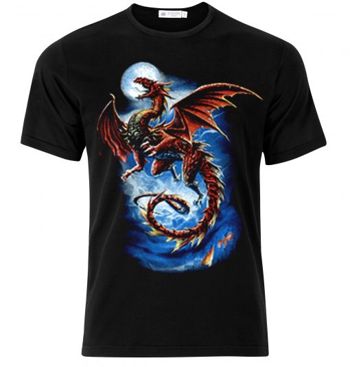 Dragon Moon T-shirt