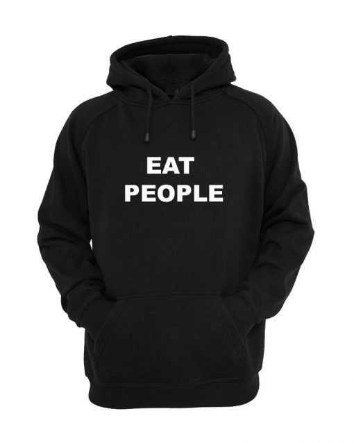 Eat People Hoodie