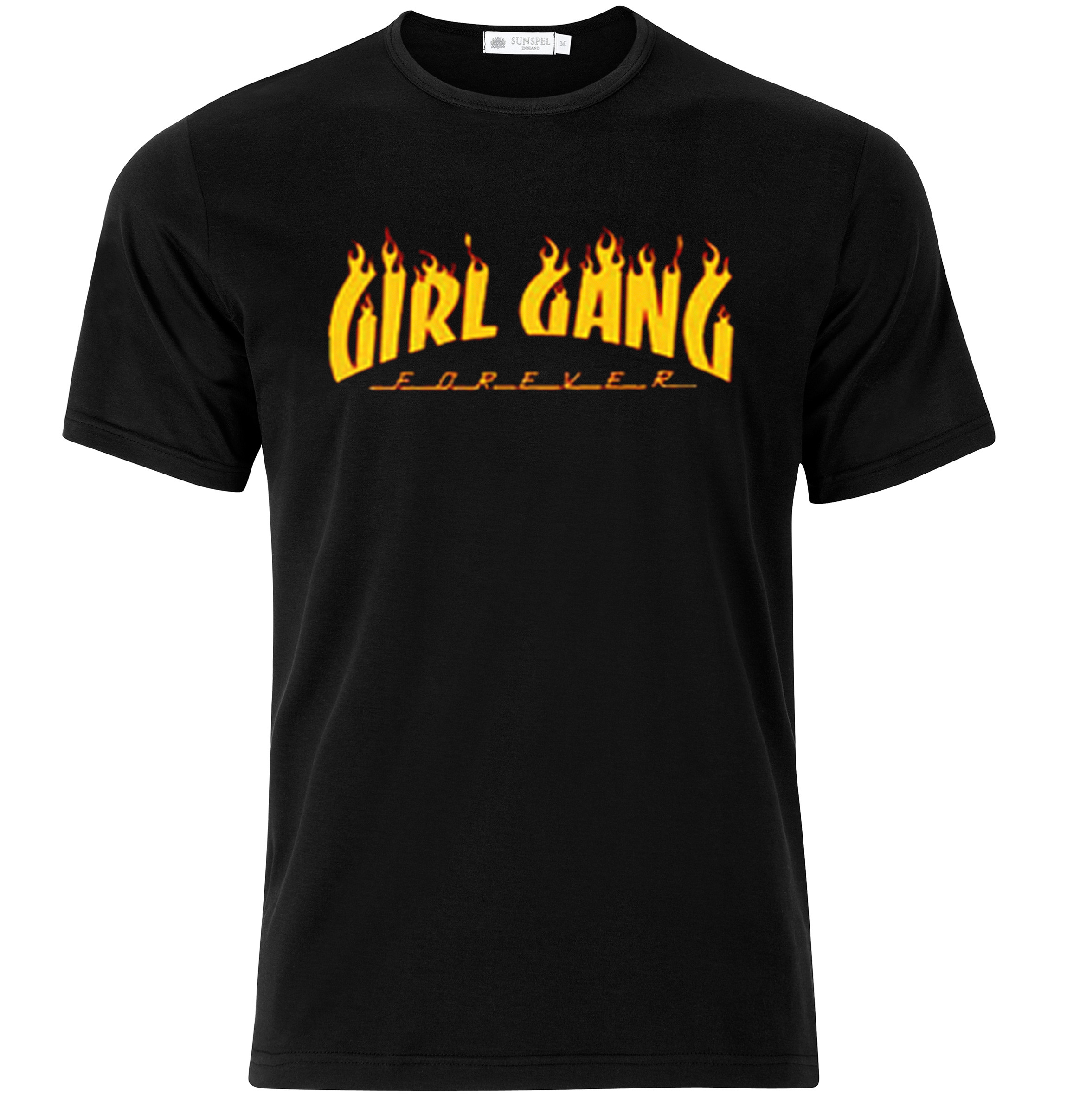 Girl Gang Thrasher T-shirt – www.hurtee.com