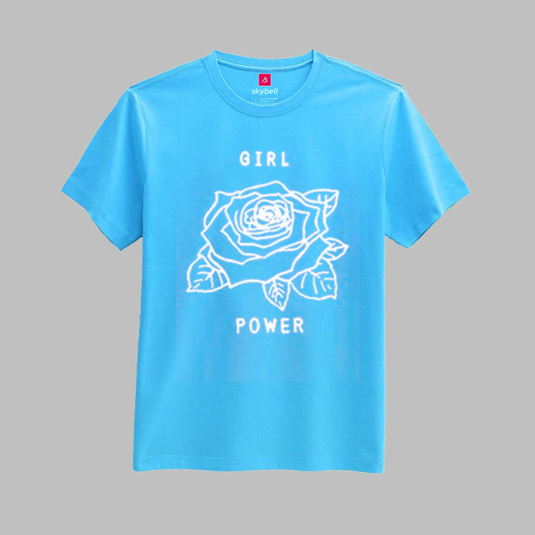 Girl Power T-shirt – www.hurtee.com