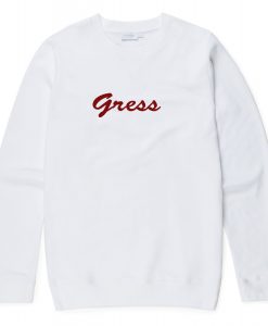 Gress Sweatshirt