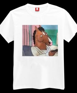Horse Cartoon T-shirt