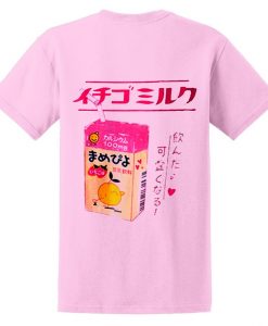 Ichigo Milk T-shirt