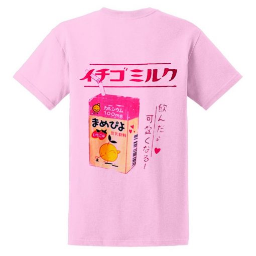 Ichigo Milk T-shirt