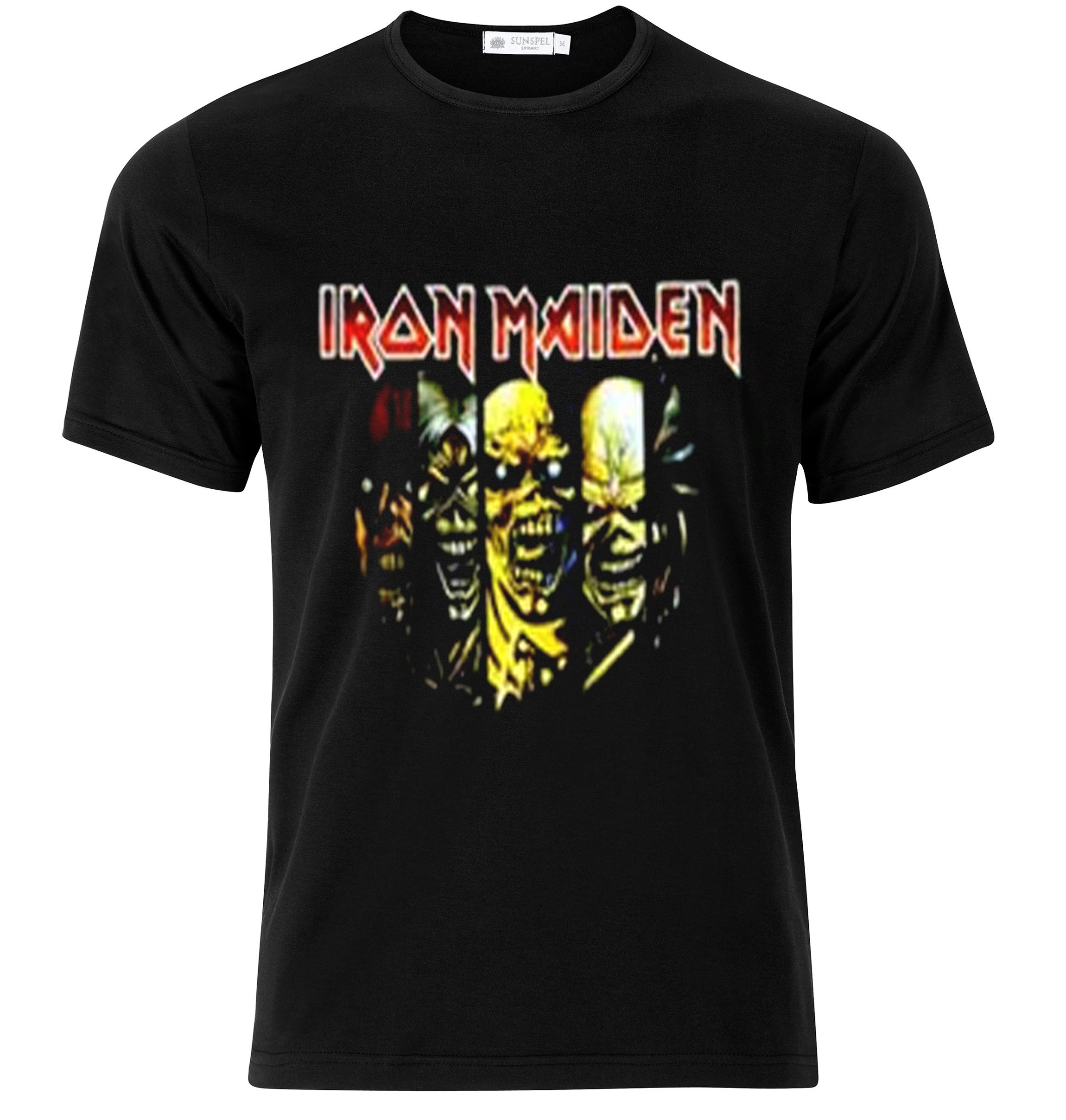 Iron Maiden T-shirt – www.hurtee.com