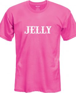 Jelly pink T-shirt