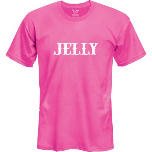 Jelly pink T-shirt