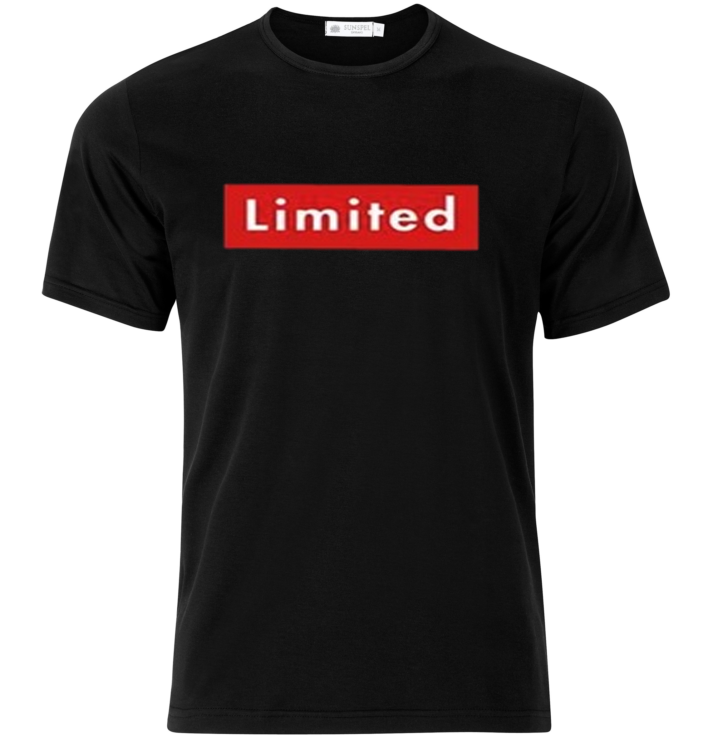 t shirt i am limited edition