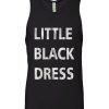 Little Black Dress Tanktop