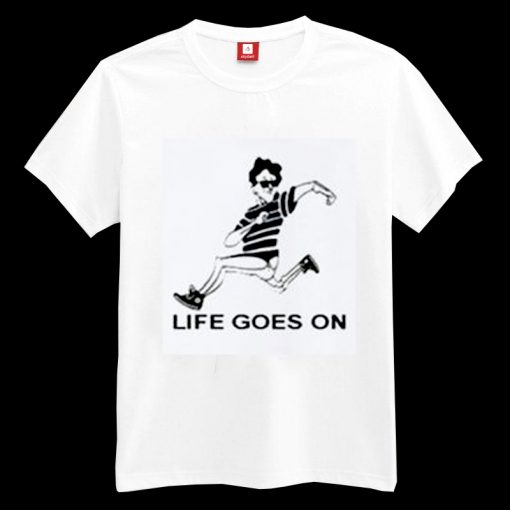 Live Goes On T-shirt