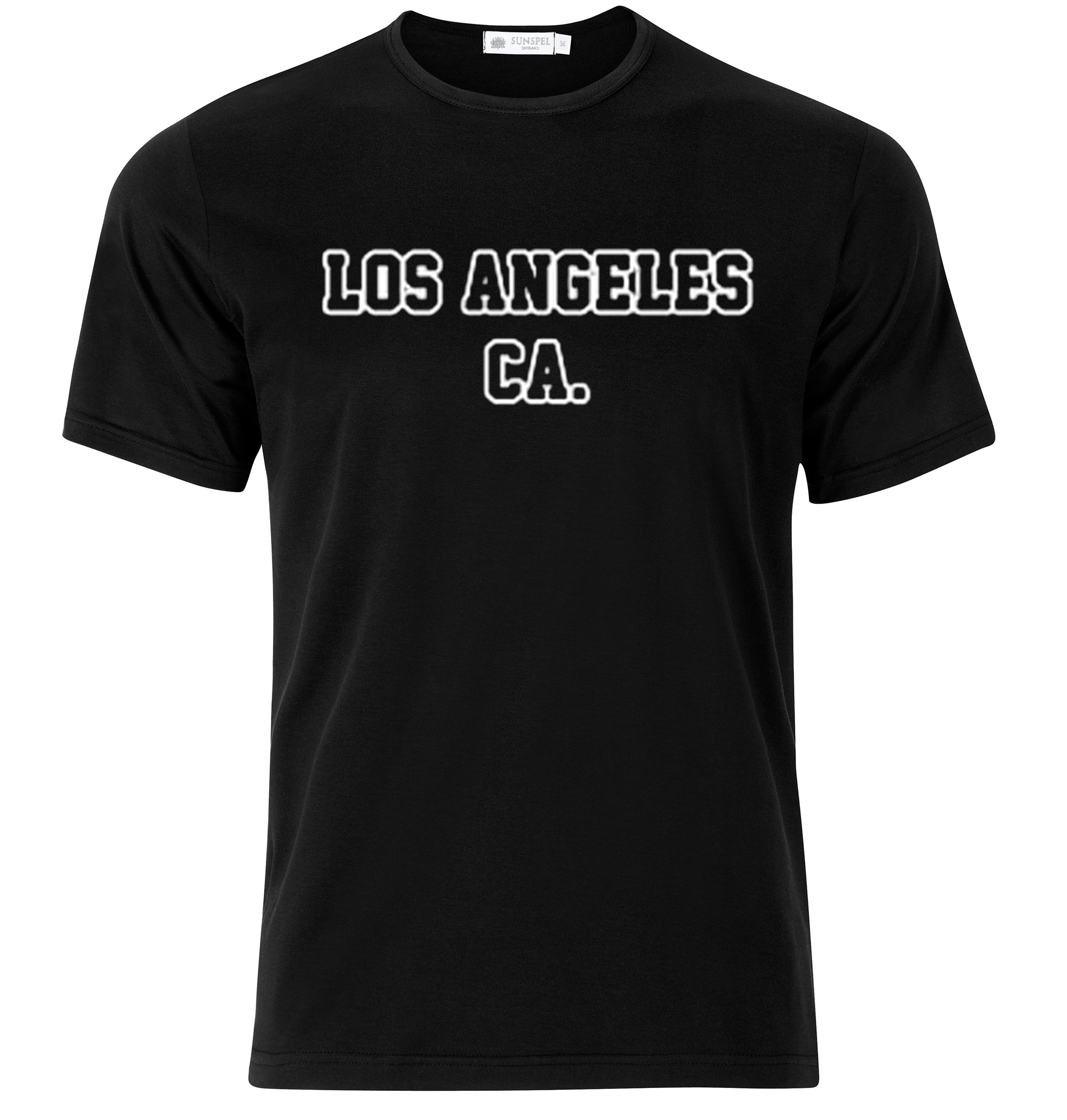 Los Angeles CA T-shirt – www.hurtee.com