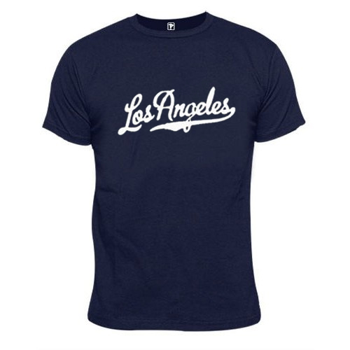 Los Angeles T-shirt – www.hurtee.com