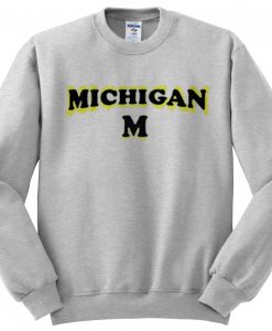 Michigan M Sweatshirt