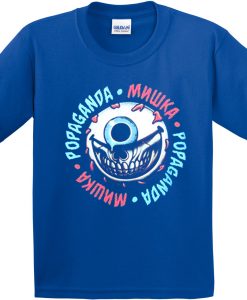 Mishka Popaganda T-shirt