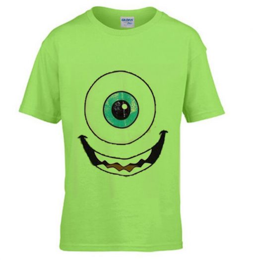 Monster Inc T-shirt