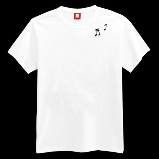 Musical Notes T-shirt