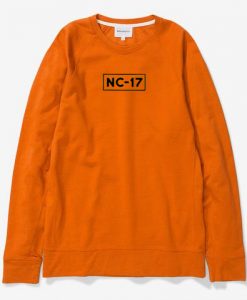 NC-17 Sweatshirt