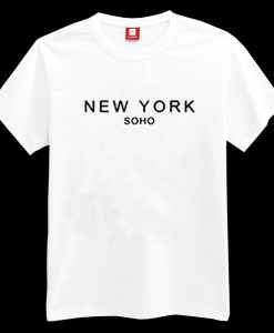 New York Soh T-shirt