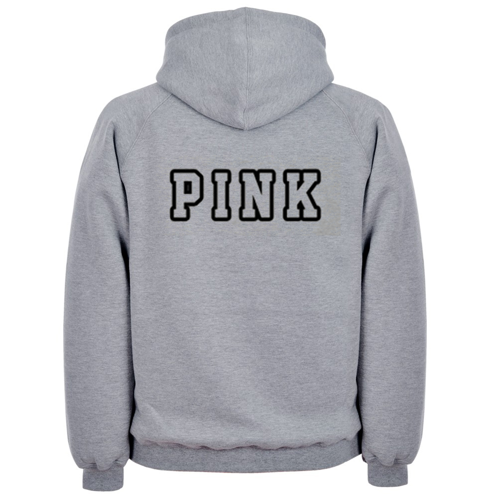 PINK Hoodie Back – www.hurtee.com