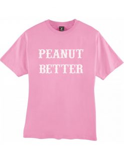 Peanut butter T-shirt