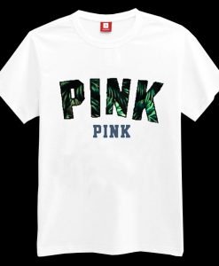 Pink Palm T-shirt