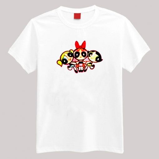 Powerpuff Girl T-shirt